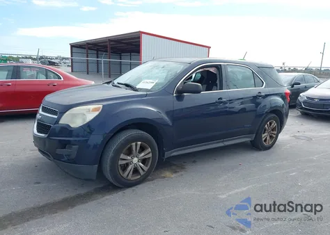 2015 Chevrolet Equinox Ls из США, поврежденный, VIN 2GNALAEK8F1147294